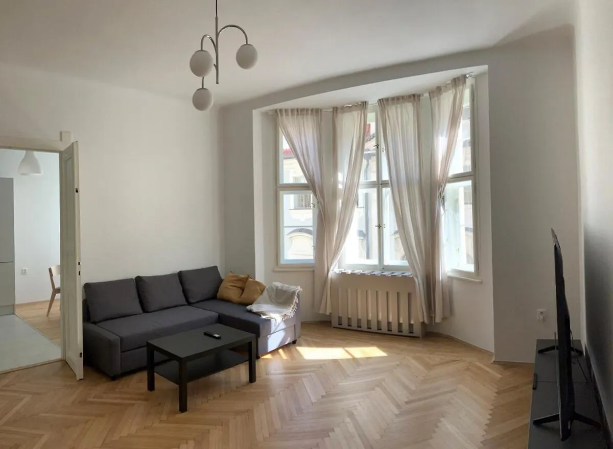 Old Town Maiselova Apartment 프라하