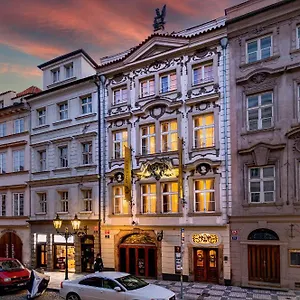 U černého Orla Prague