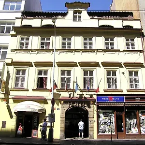 U Dvou Zlatých Klíčů Praha