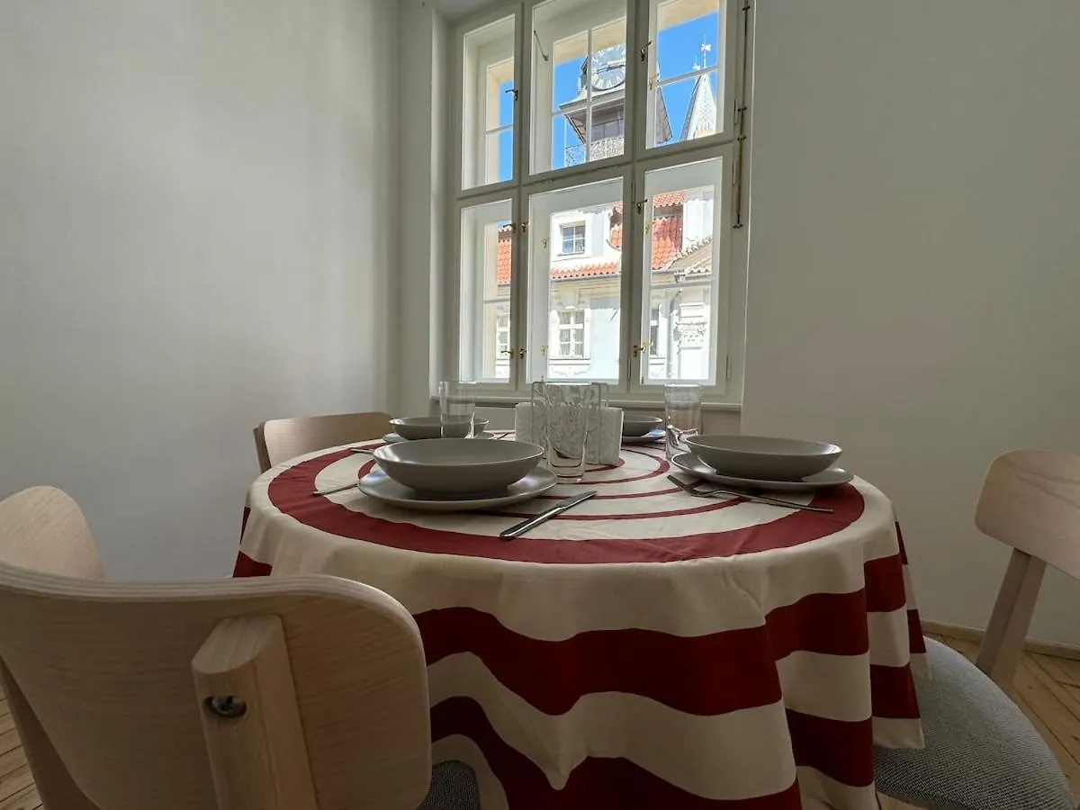 Old Town Maiselova Apartment Prague
